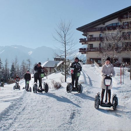 Panorama Residence Moesern Seefeld in Tirol Bagian luar foto