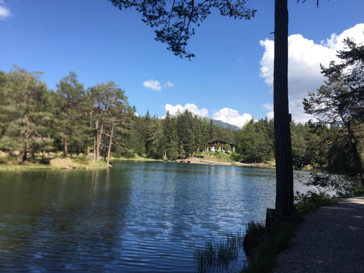 Panorama Residence Moesern Seefeld in Tirol Bagian luar foto