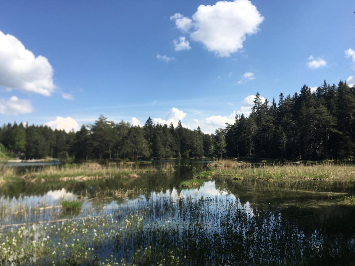 Panorama Residence Moesern Seefeld in Tirol Bagian luar foto