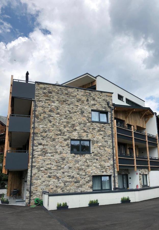 Panorama Residence Moesern Seefeld in Tirol Bagian luar foto