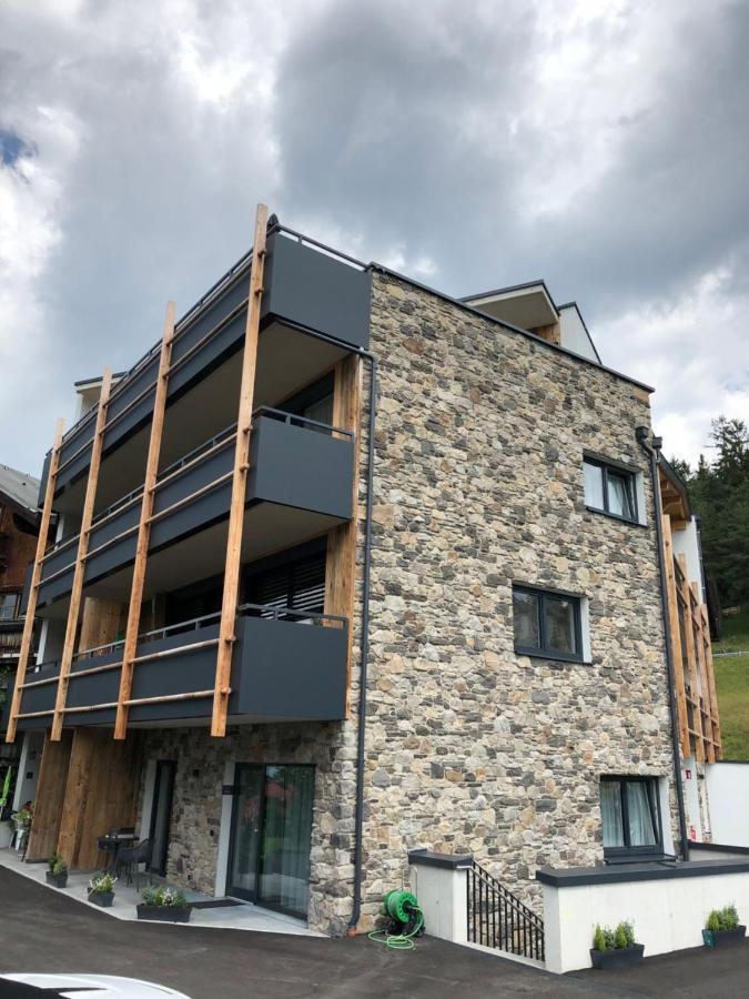 Panorama Residence Moesern Seefeld in Tirol Bagian luar foto