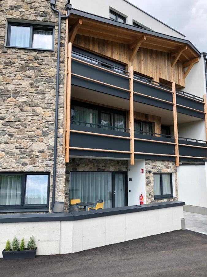 Panorama Residence Moesern Seefeld in Tirol Bagian luar foto