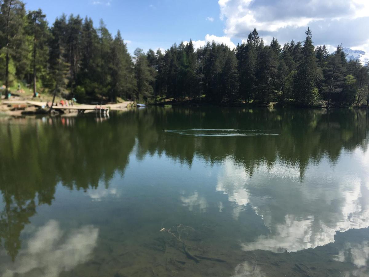 Panorama Residence Moesern Seefeld in Tirol Bagian luar foto