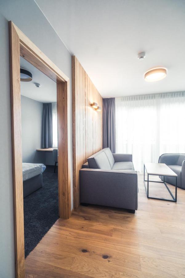 Panorama Residence Moesern Seefeld in Tirol Bagian luar foto