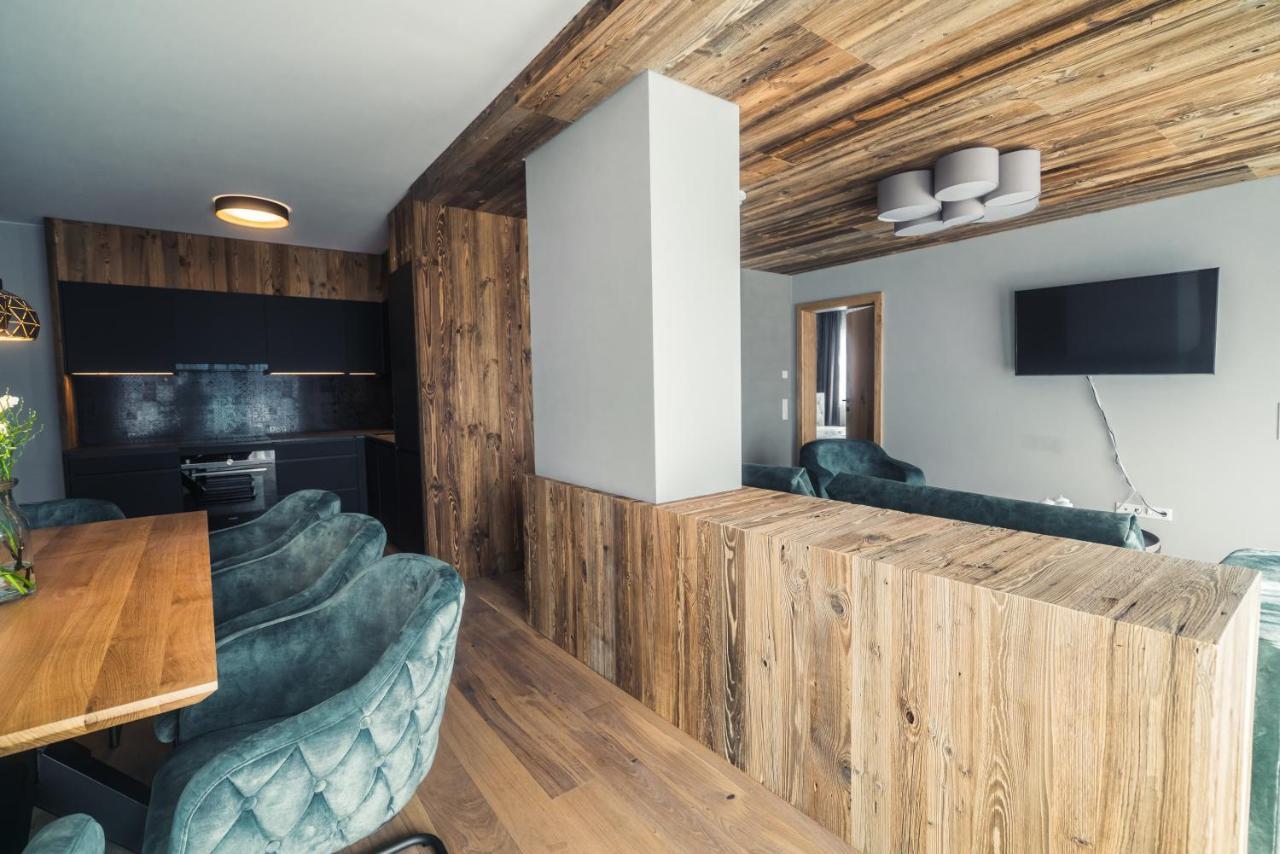 Panorama Residence Moesern Seefeld in Tirol Bagian luar foto