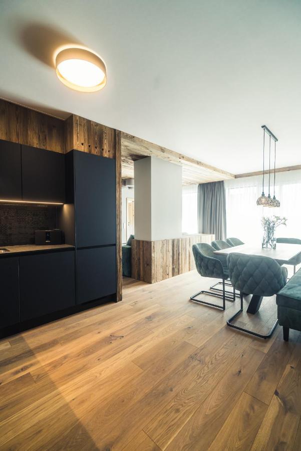 Panorama Residence Moesern Seefeld in Tirol Bagian luar foto