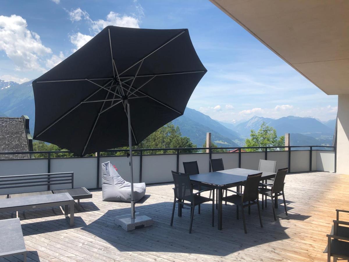 Panorama Residence Moesern Seefeld in Tirol Bagian luar foto