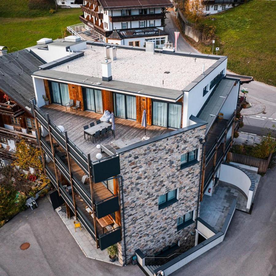 Panorama Residence Moesern Seefeld in Tirol Bagian luar foto