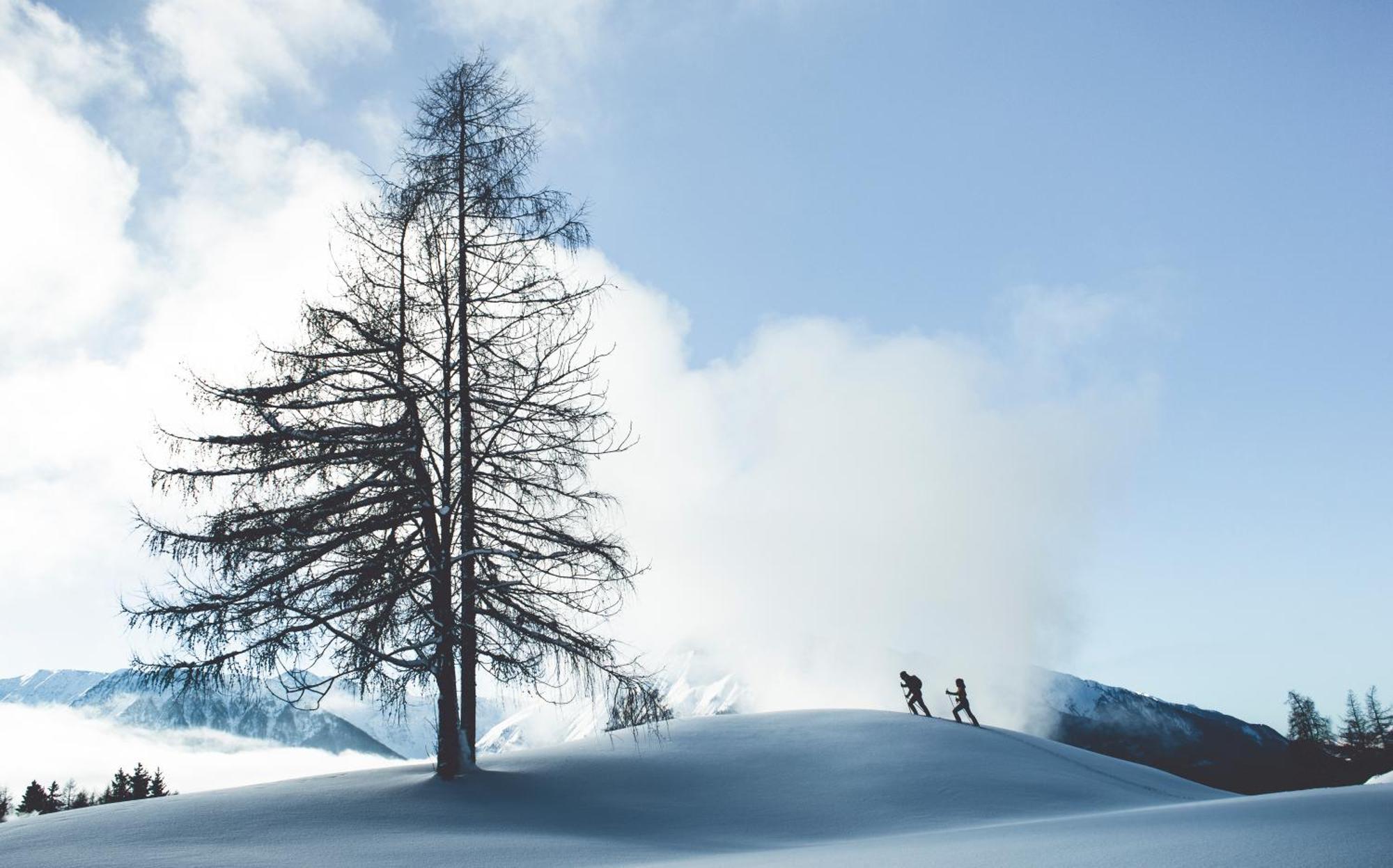 Panorama Residence Moesern Seefeld in Tirol Bagian luar foto