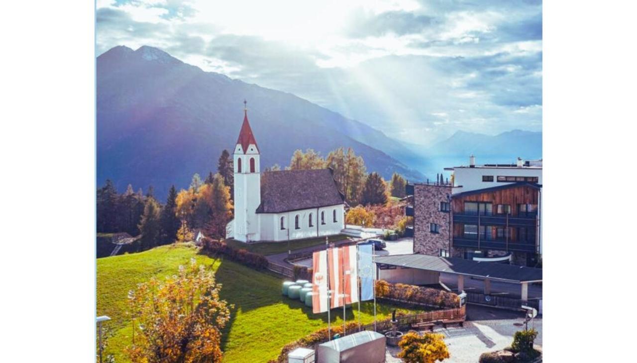 Panorama Residence Moesern Seefeld in Tirol Bagian luar foto